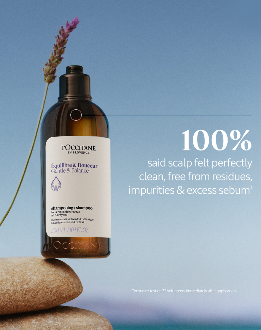 Gentle & Balance Shampoo