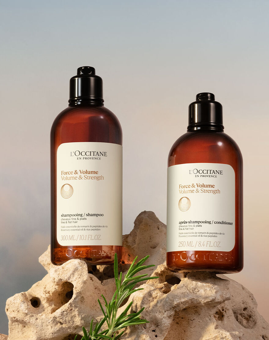 Volume & Strength Conditioner, 75ml volume strength conditioner 75ml
