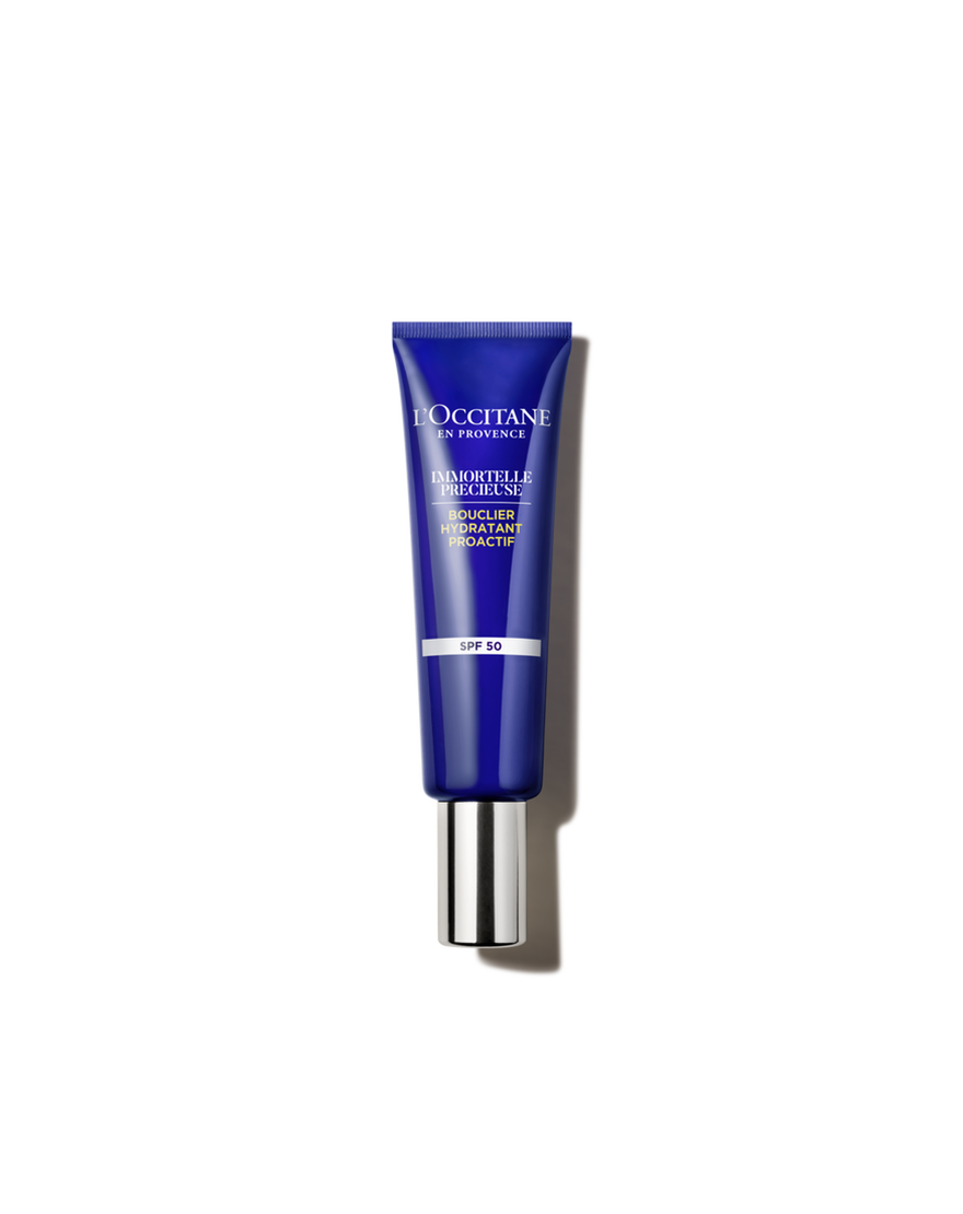 immortelle pr cieuse uv shield