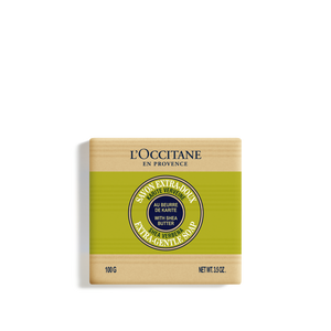 Shea Butter Extra Gentle Soap - Verbena