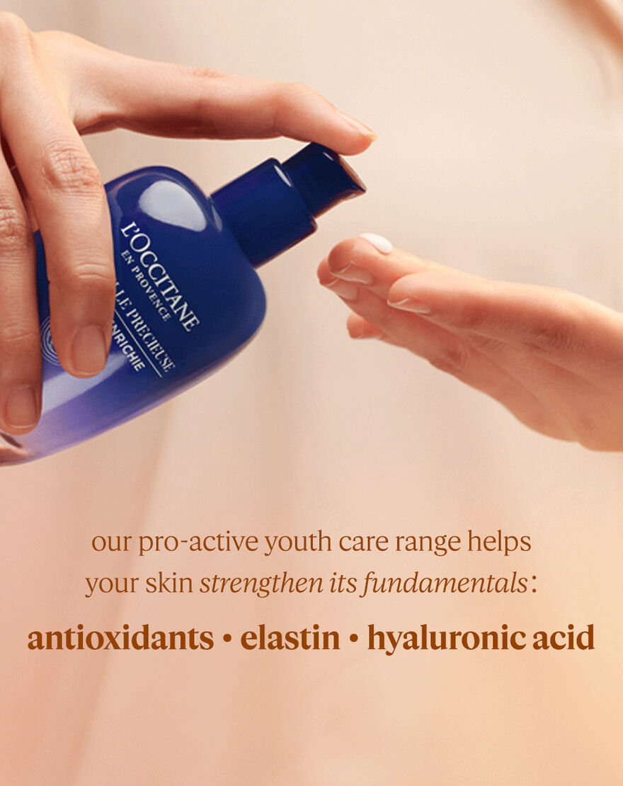 Immortelle Precious Emulsion immortelle precious emulsion