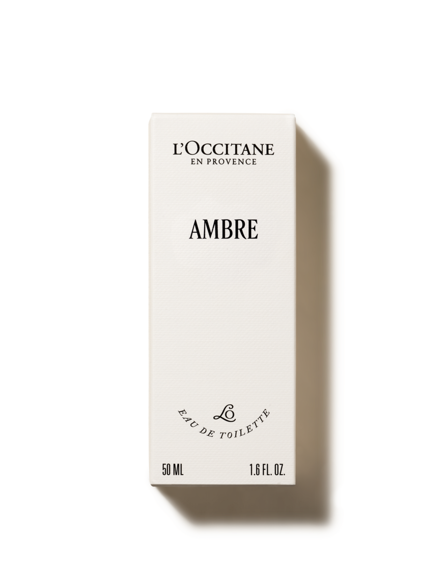 ambre eau de parfum