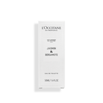 عطر الياسمين والبرغموت أو دو تواليت عطر الياسمين والبرغموت أو دو تواليت