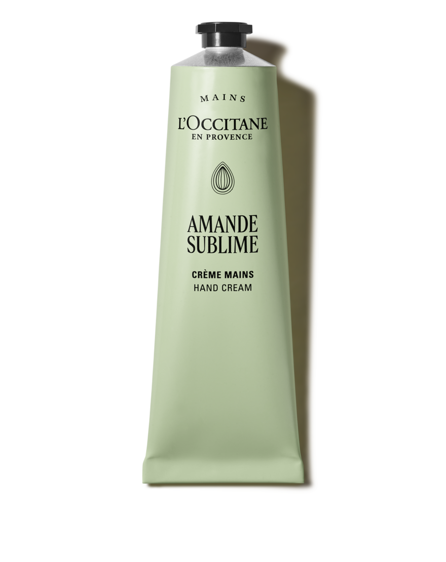 almond  amande  hand cream  150ml