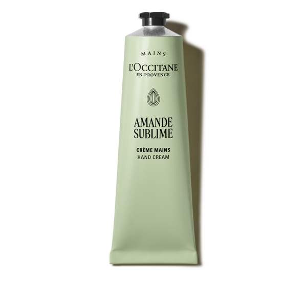 almond  amande  hand cream  150ml
