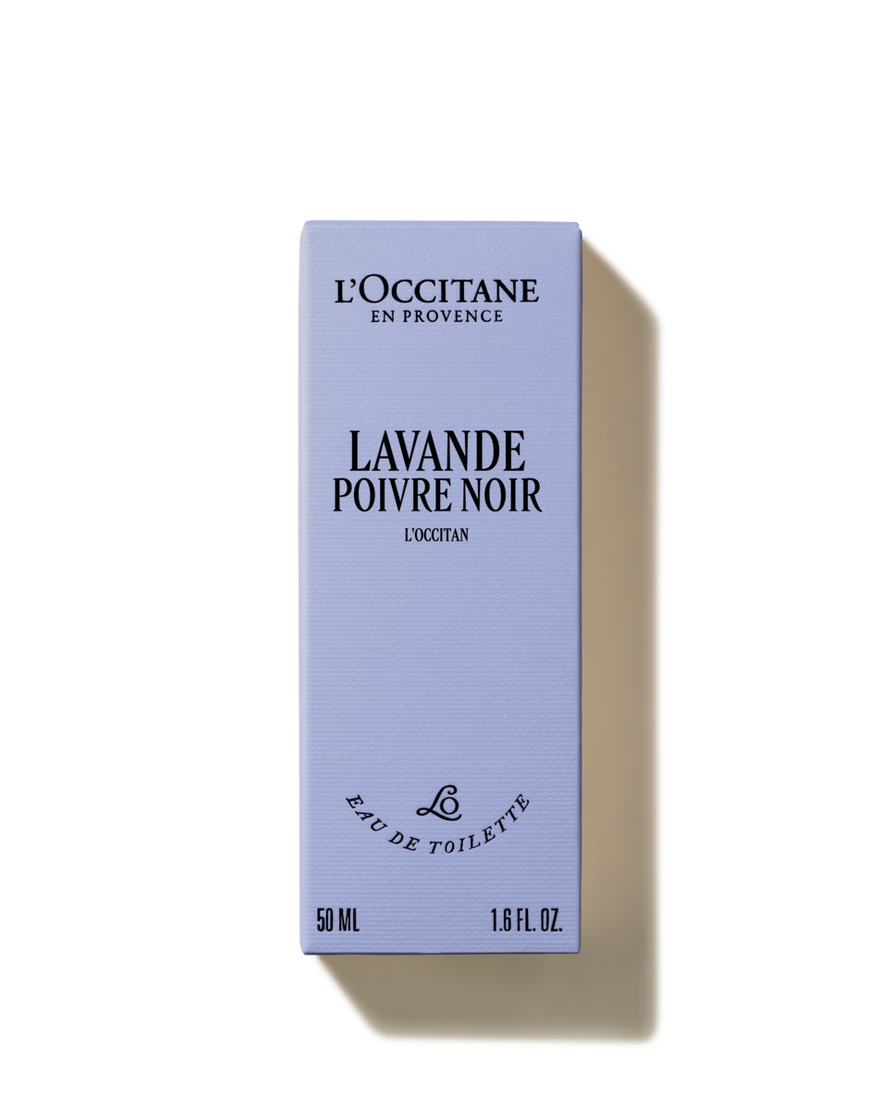lavande poivre noir  formerly l occitan  eau de toilette