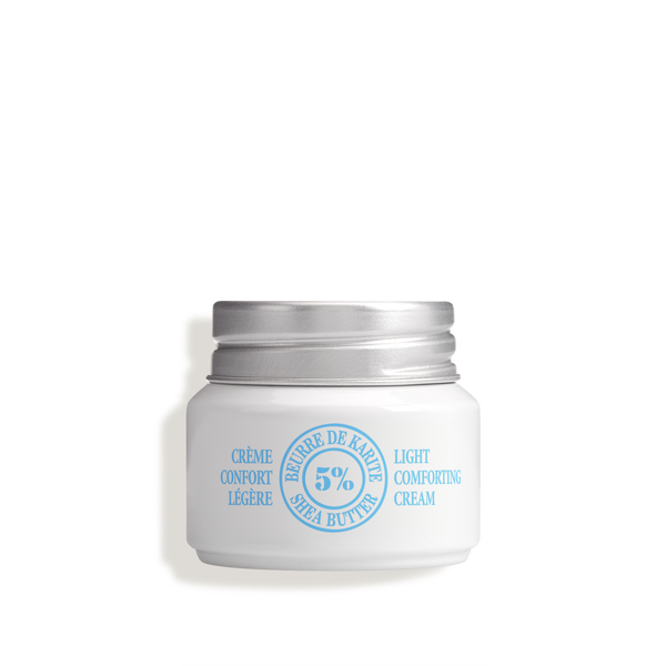shea light comforting cream