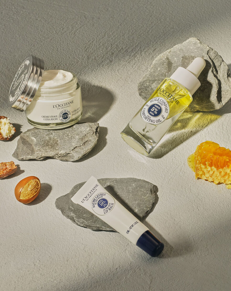 Shea Ultra Rich Lip Balm shea ultra rich lip balm