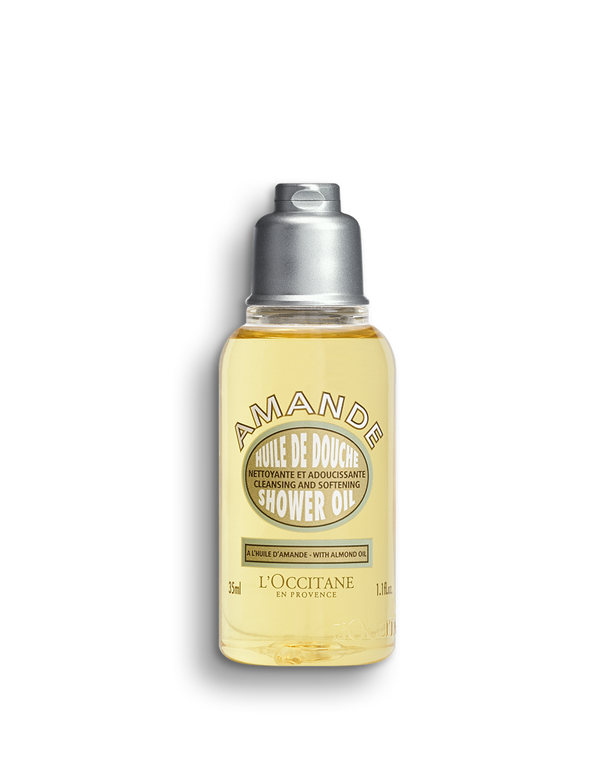 Almond Shower Oil