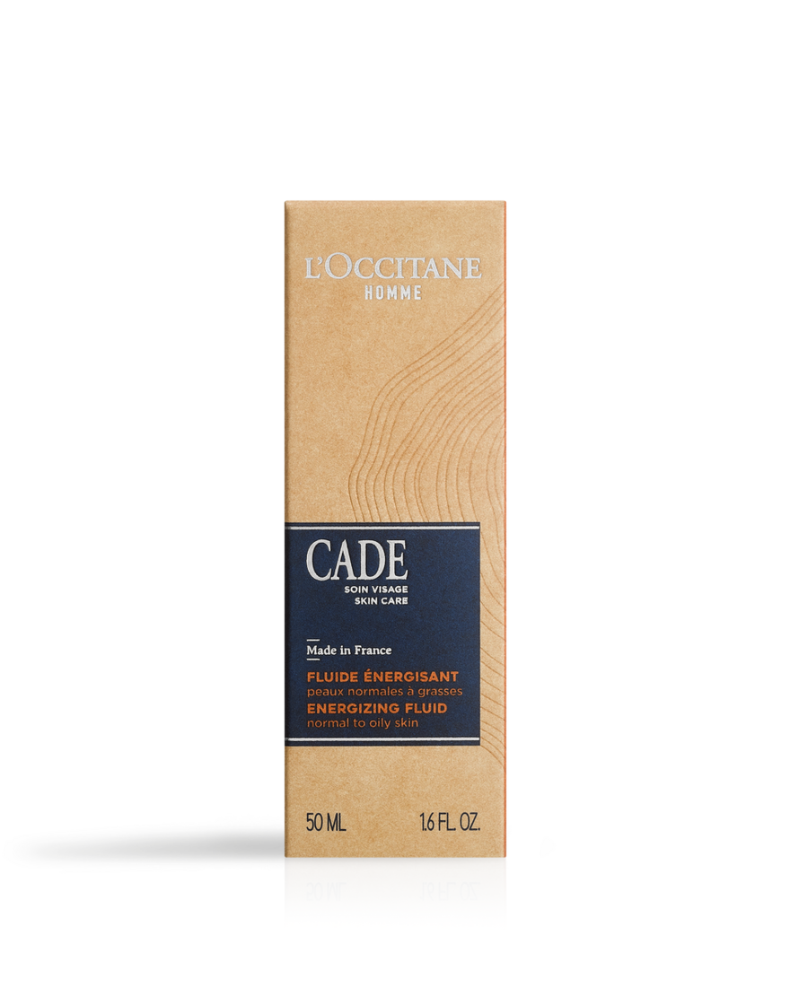Cade Energizing Fluid cade energizing fluid