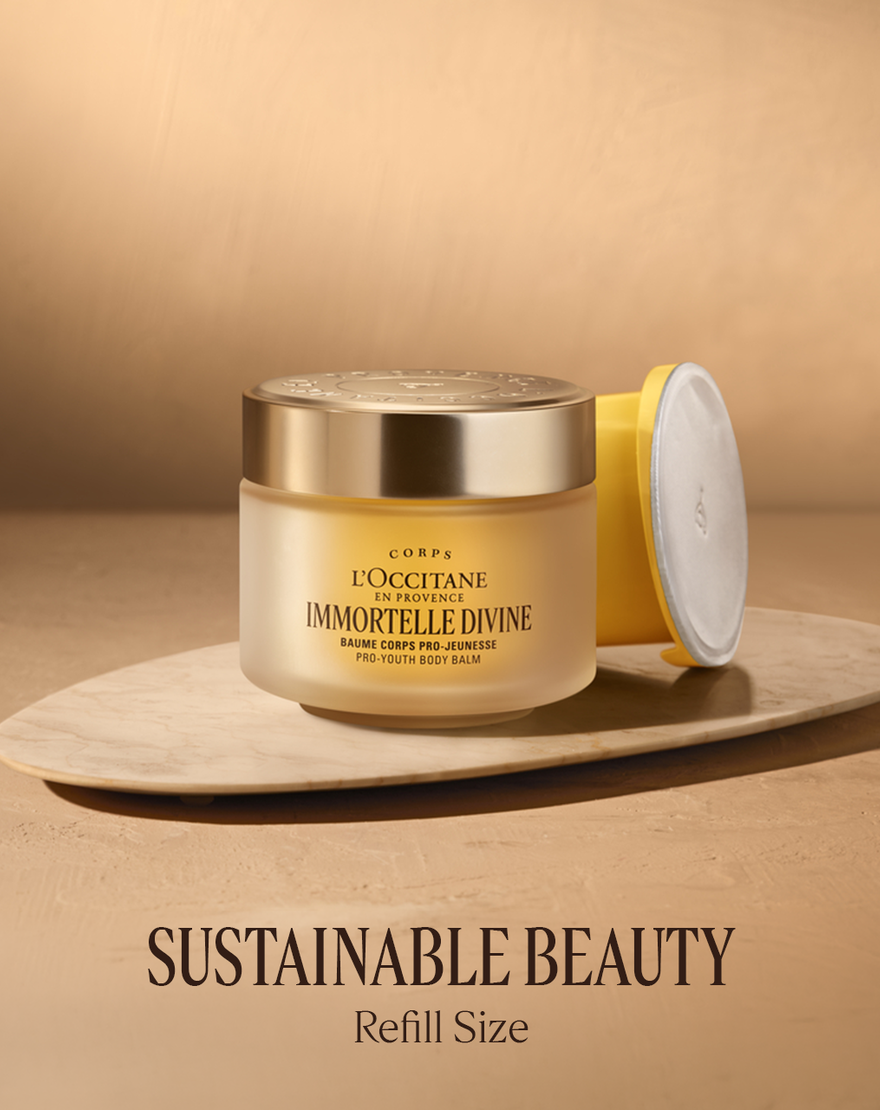 Immortelle Divine Pro-Youth Body Balm Refill, Refill - 200ml Immortelle Divine Pro-Youth Body Balm Refill