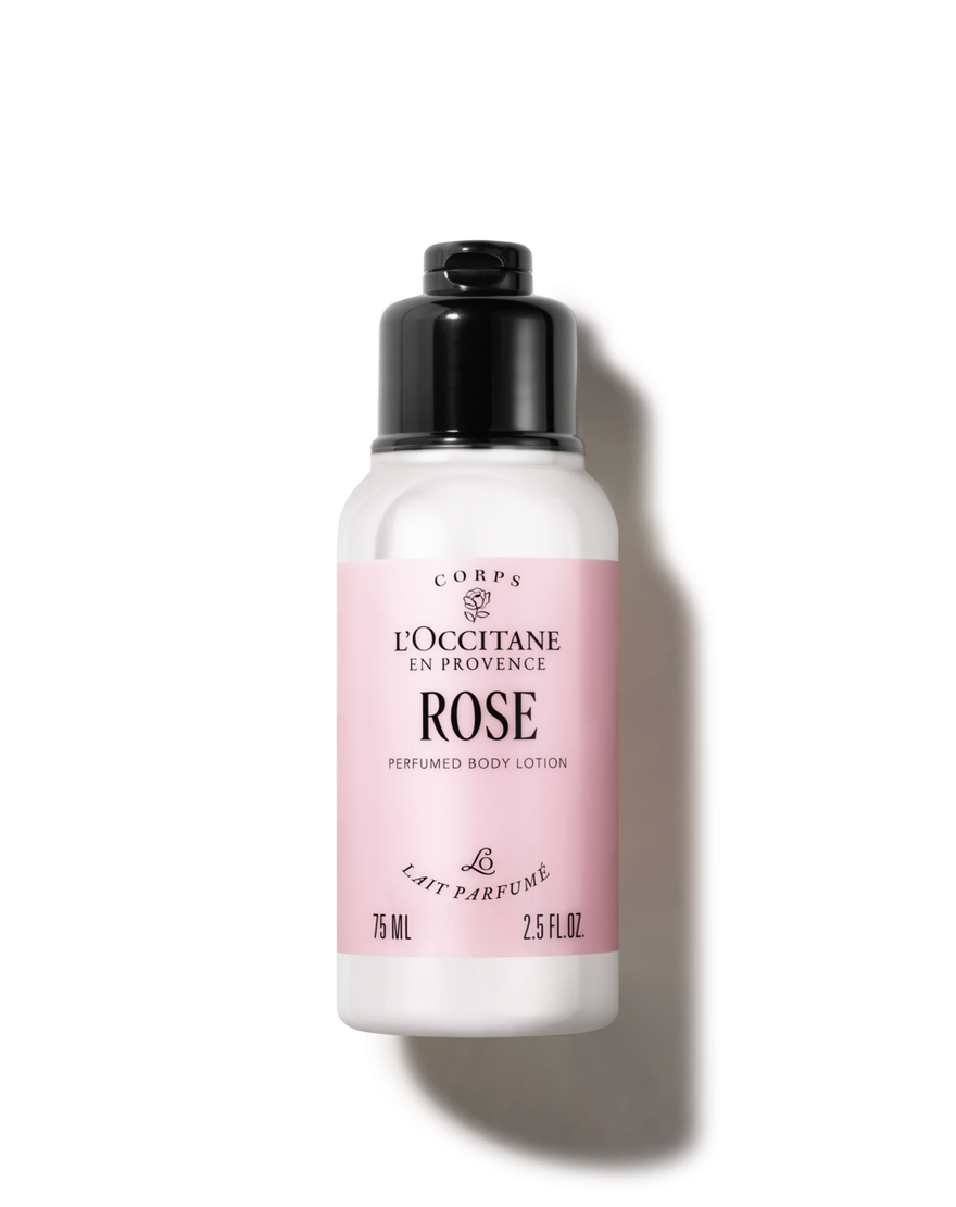 Rose Perfumed Body Lotion
