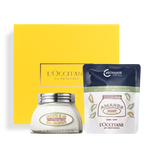 ثنائي كريم اللوز المركز ثنائي كريم اللوز المركز