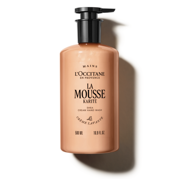 shea ultra rich hand wash 500ml