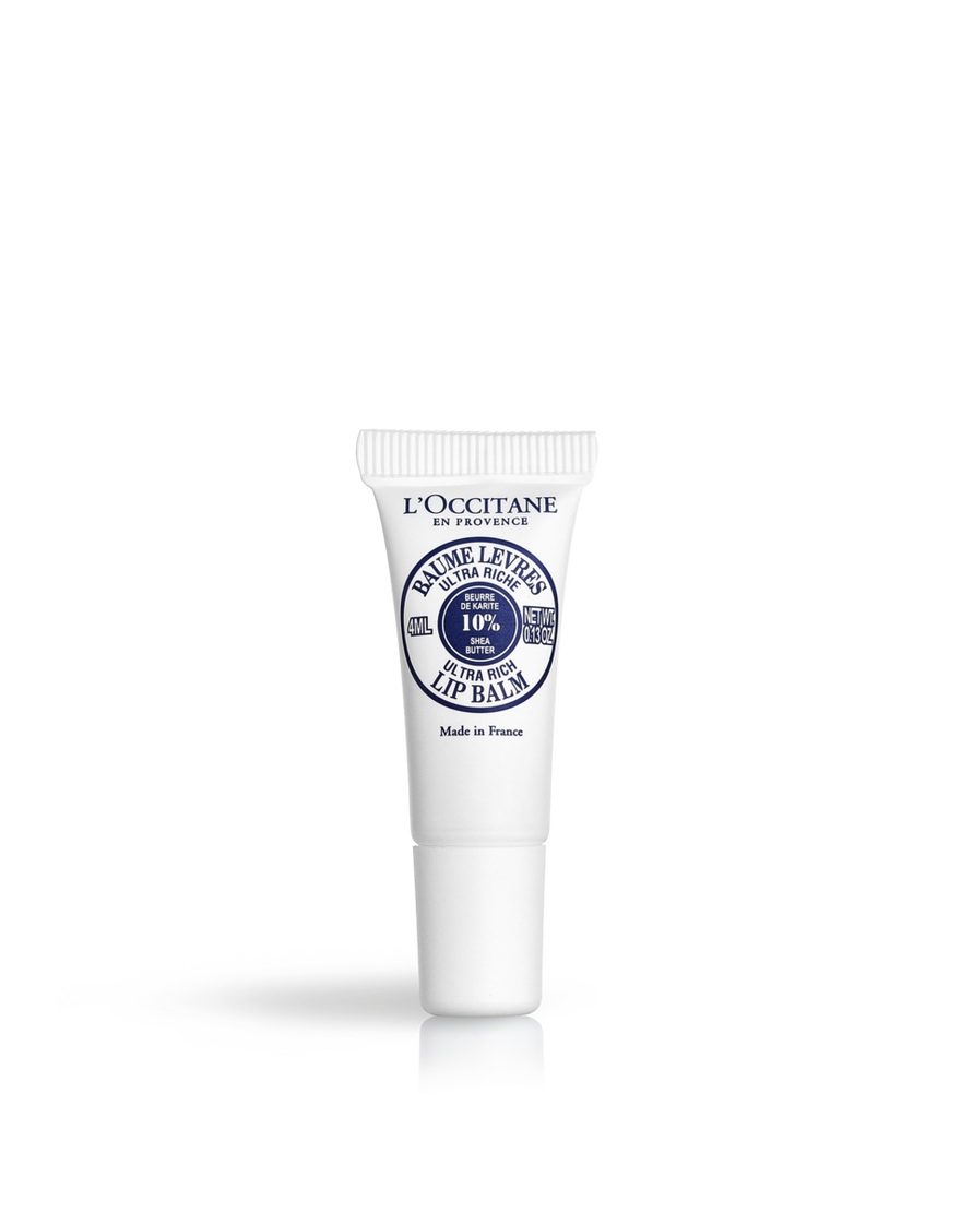 shea ultra rich lip balm