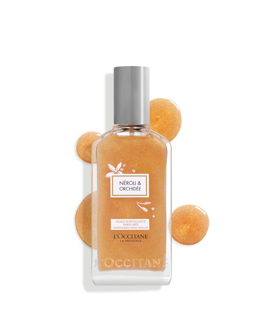 n roli   orchid e shimmering body oil