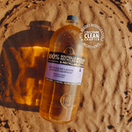 إعادة التعبئة لصابون الشيا واللافندر لليدين إعادة التعبئة لصابون الشيا واللافندر لليدين