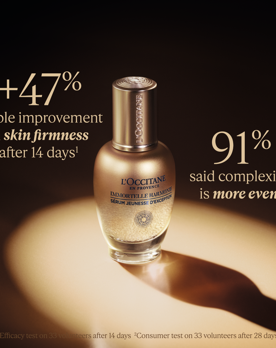 immortelle harmony serum