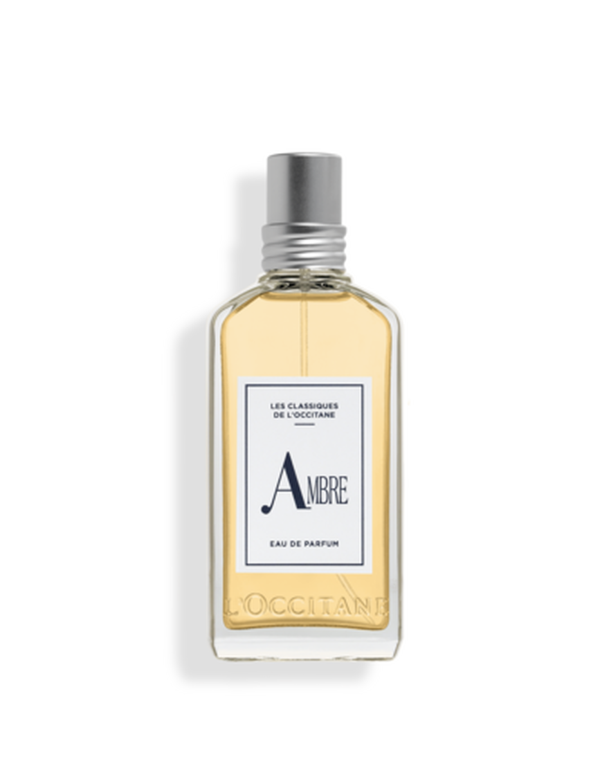 عطر العنبر