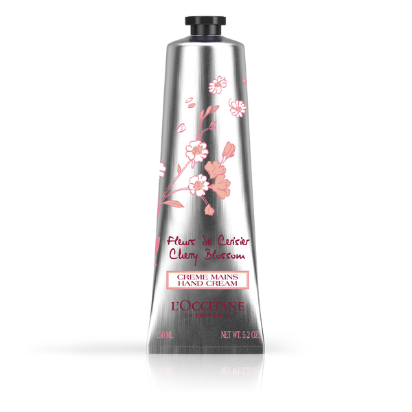 cherry blossom hand cream 150ml