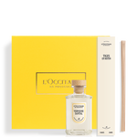 Verveine Santal Home Diffuser Set verveine santal home diffuser set