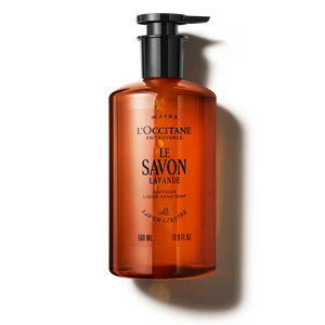 Lavender Liquid Hand Soap