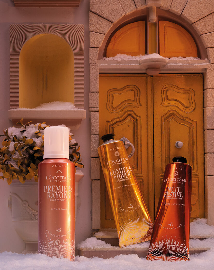 Almond Nuit Festive Perfumed Hand Cream almond nuit festive perfumed hand cream