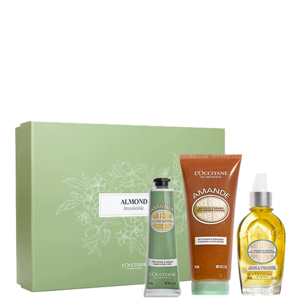irresistible almond collection