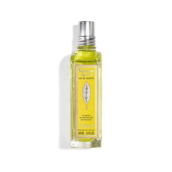 citrus verbena eau de toilette
