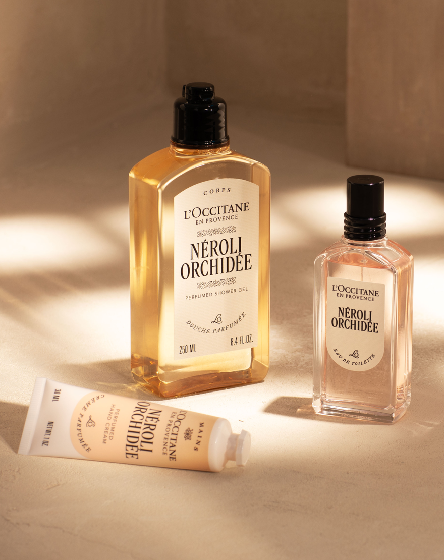 Néroli Orchidée Eau De Toilette n roli orchid e eau de toilette