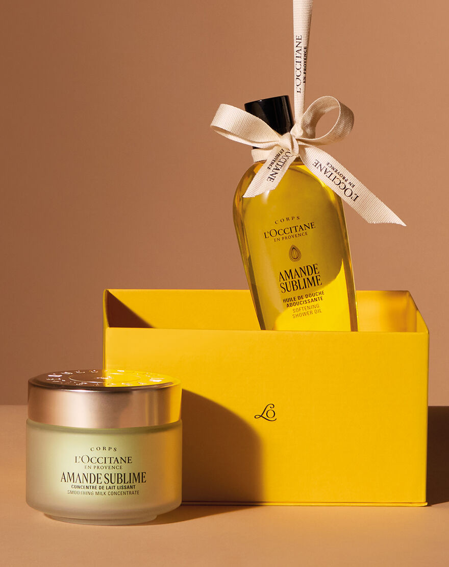 Almond Body Care Collection almond body care collection
