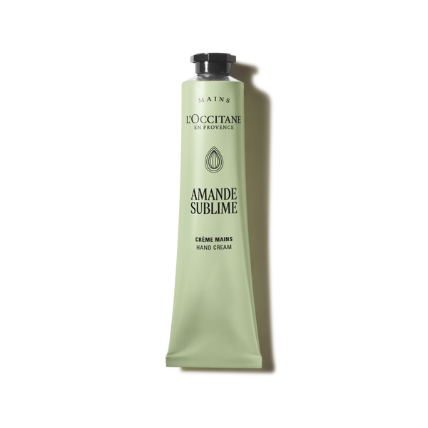 almond  amande  hand cream  75ml
