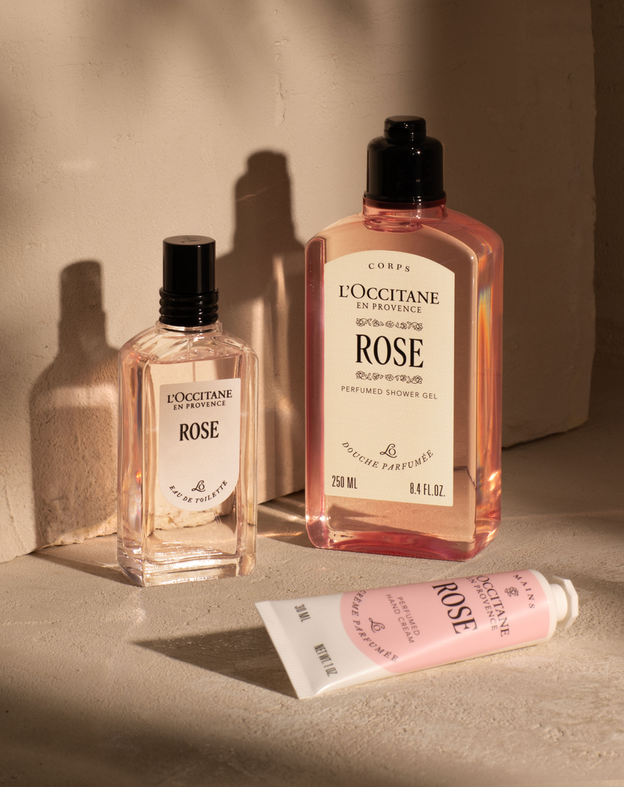 rose eau de toilette