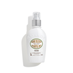 رذاذ معطر للجسم والشعر باللوز