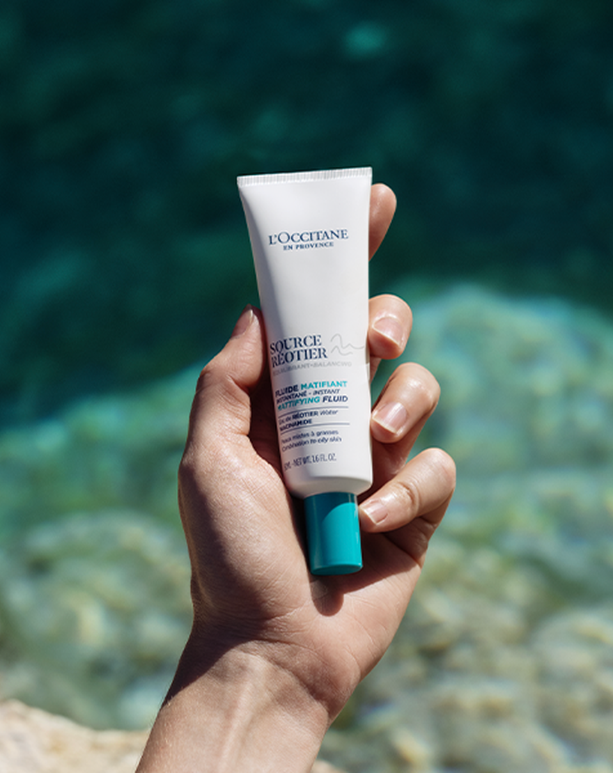 Source Réotier Mattifying Fluid Source Réotier Mattifying Fluid