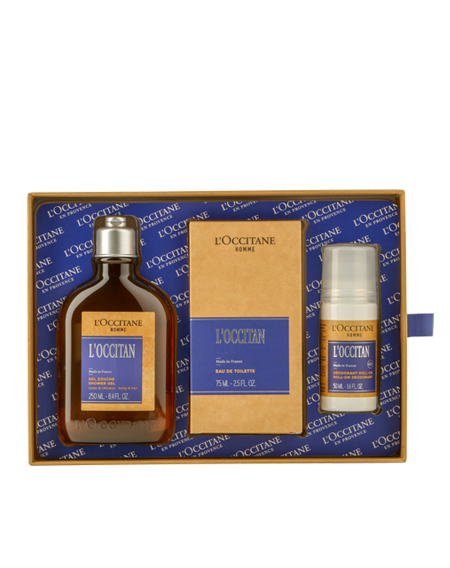 L'Occitan Men's Gift Set