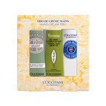 Classic Hand Cream Trio classic hand cream trio
