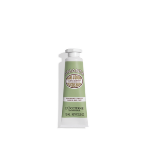 Almond Delicious Hand & Nail Cream