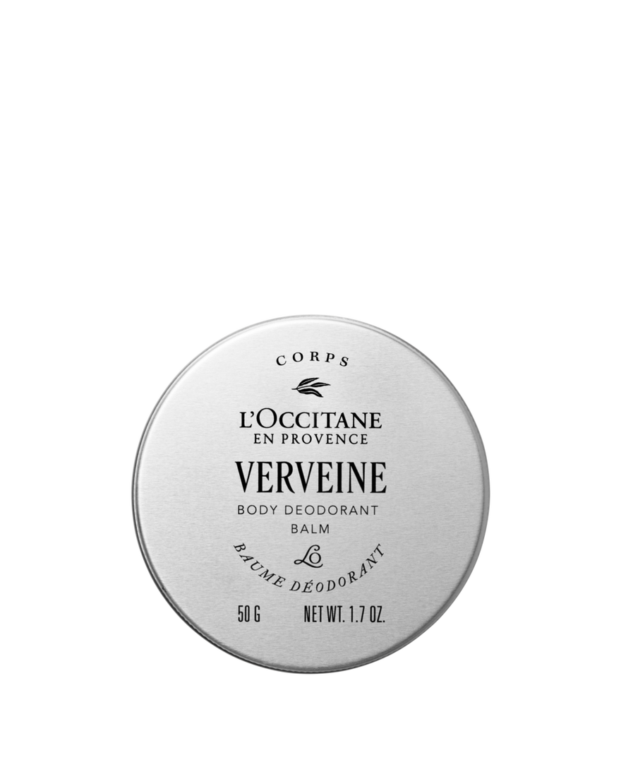 Verveine (Verbena) Deodorant Balm