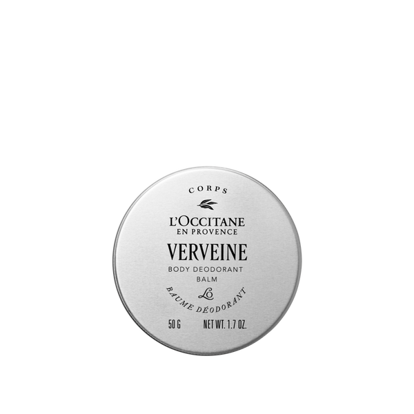 verveine deodorant balm
