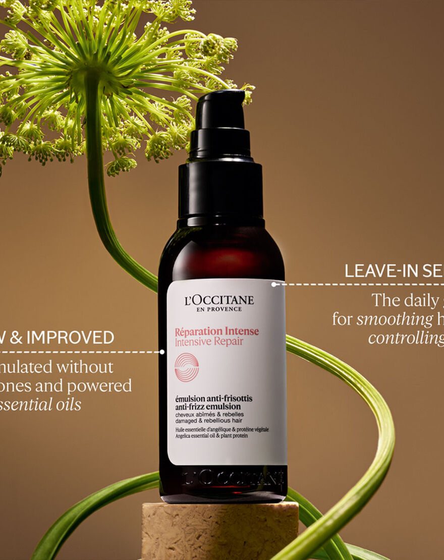Intensive Repair Anti-Frizz Emulsion intensive repair anti frizz emulsion