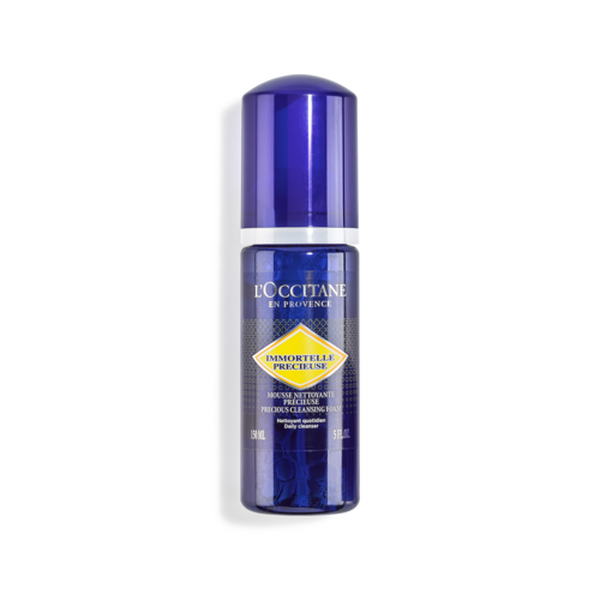 Immortelle Precious Cleansing Foam immortelle precious cleansing foam