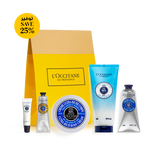 Luxurious Shea Butter Collection luxurious shea butter collection