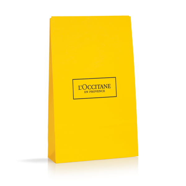 l occitane gift sachet