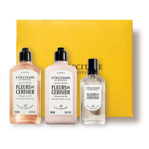 مجموعة  فلور دو سوريزييه (زهرة الكرز)