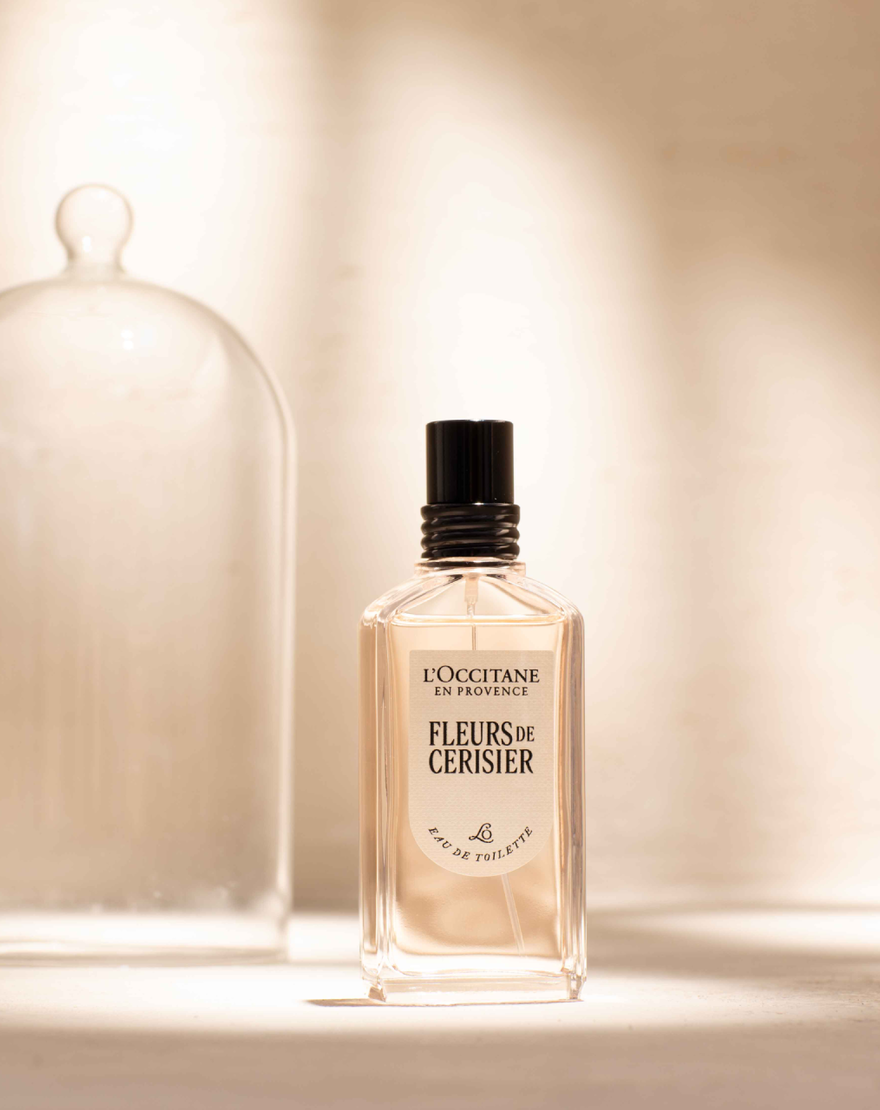 Fleurs de Cerisier (Cherry Blossom) Eau De Toilette fleurs de cerisier cherry blossom eau de toilette