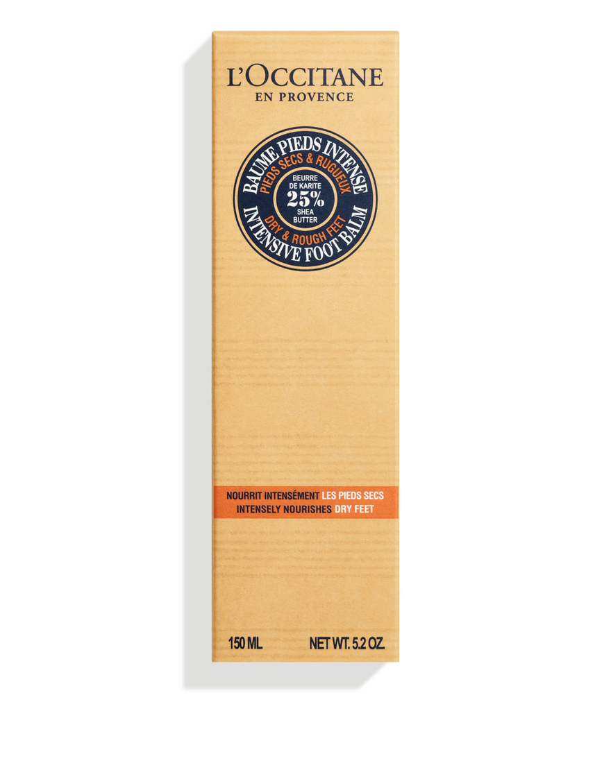Shea Butter Intensive Foot Balm