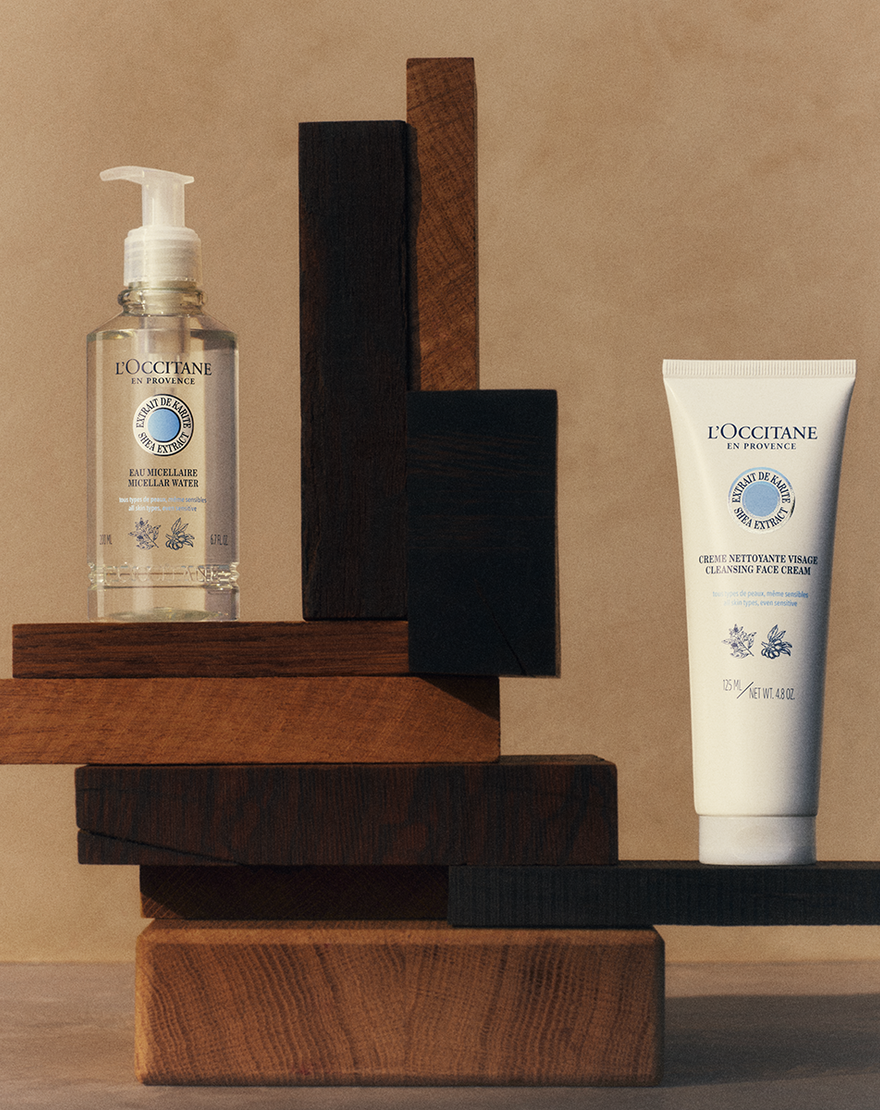 shea micellar water