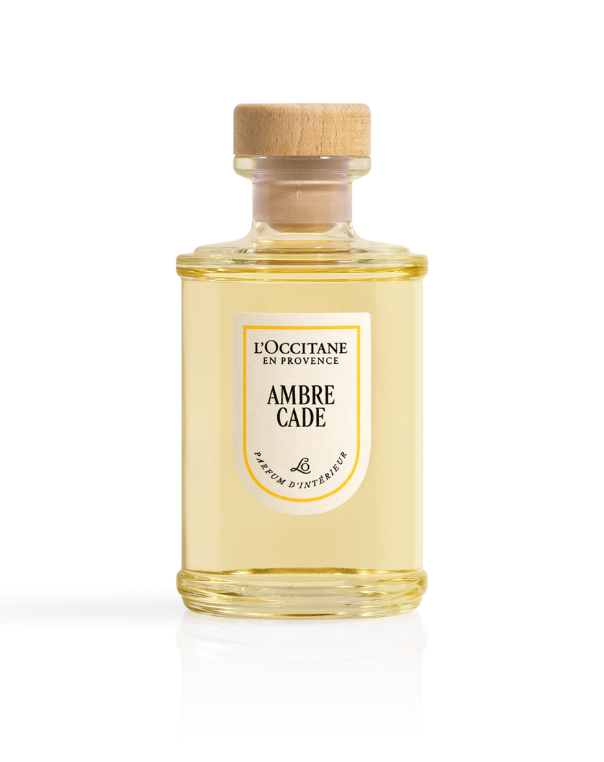 عطر فواح للمنزل &ndash; العنبر والكاد