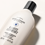 كريم الشيا المرطّب للاستحمام, 250 مل كريم الشيا المرطّب للاستحمام 250 مل